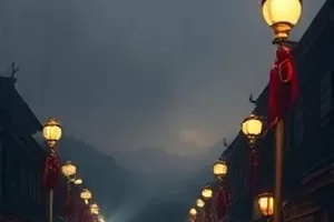 城市悬疑剧桥下月台封面海报