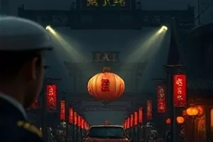 都市群像剧季风公寓封面海报