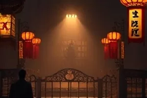 犯罪纪实剧无声暴雨封面海报